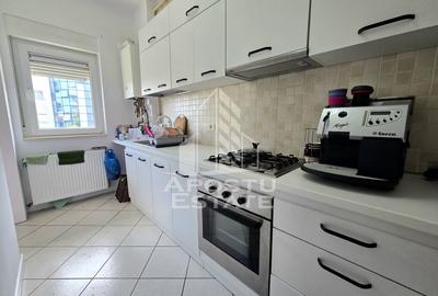 Apartament cu 2 camere decomandat, mobilat în Aradului - 12