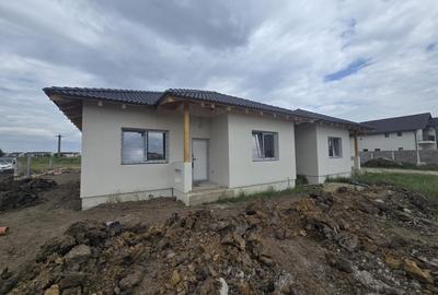 Duplex cu 3 camere cu Canalizare în Moșnița Nouă - 2