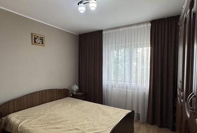 3 cam, 67 mp., decomandat, renovat, etaj 4, zona Palat justitie - 12