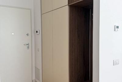 Apartament cu 2 camere decomandat, mobilat în Băneasa - 2