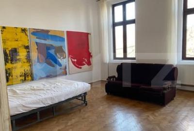 Apartament\Spatiu birou cu 3 camere, 105 mp, spatios, zona u - 2