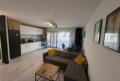 Apartament 2 camere , 54 MP , zona VIVO , Floresti