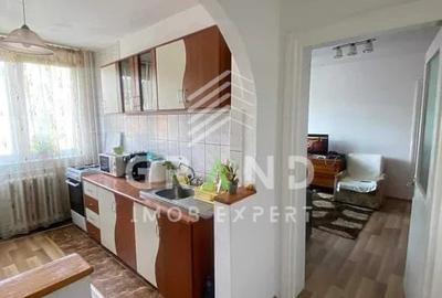 Apartament cu 2 camere semidecomandat, mobilat în Grigorescu