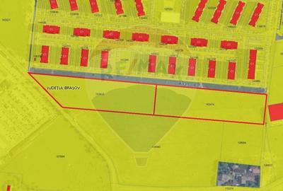 Teren 33088 mp,  Avantgarden Bartolomeu - 7