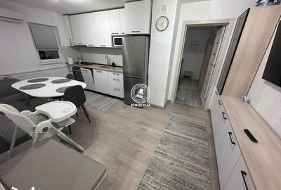 Apartament cu 2 camere decomandat în Sfântu Gheorghe - 5