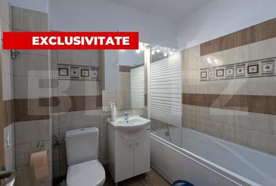 Apartament cu 3 camere semidecomandat, mobilat în Baciu - 8