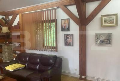 Casă cu 3 camere cu Teren 1125 Mp în Central - 9