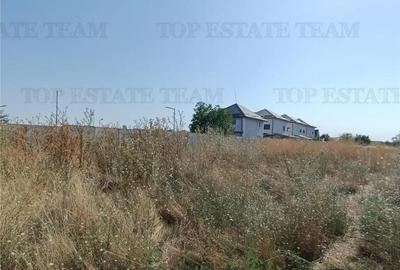 Teren intravilan de in Bragadiru nou / P 2 M - 3