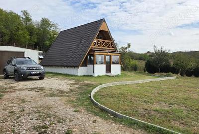 Casă cu 3 camere cu Teren 2500 Mp în Găiseanca - 1