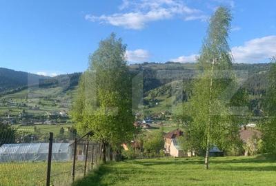 Teren de 2000 mp, în Central - 5