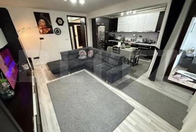 Apartament cu 2 camere semidecomandat în Aurel Vlaicu - 1