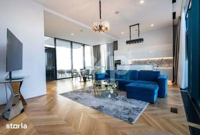 Apartament cu 4 camere în Nord - 9