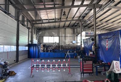 Spațiu industrial, de 335 mp, în Iris - 5