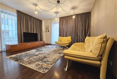 Apartament cu 3 camere decomandat, mobilat în Pipera