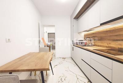 Garsoniera  prima inchiriere zona Coresi cu parcare - 5