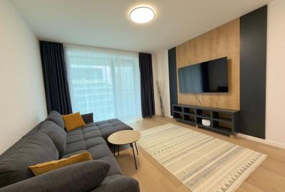 Apartament cu 2 camere în Pipera