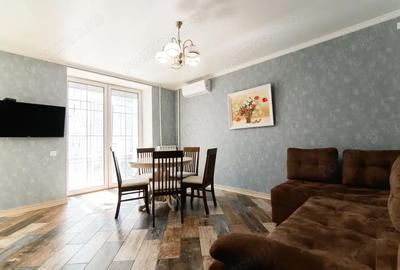 Apartament cu 3 camere decomandat în Drumul Taberei - 5