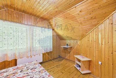 Casă individuală cu 9 camere cu Teren 341 Mp în Dâmbovicioara - 49