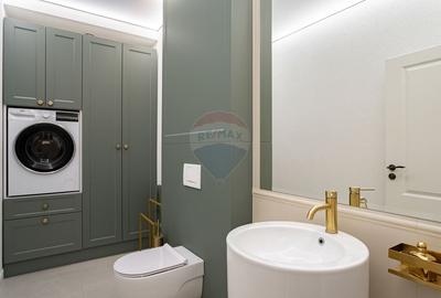 Duplex cu 4 camere cu Canalizare în Grădiște - 28