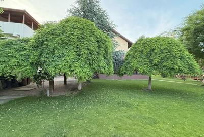 Vila 5 camere | Oaza verde teren 1312 mp | Cartier Latin - 42