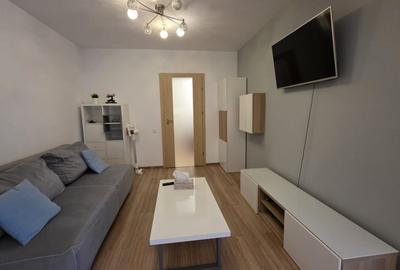 Inchiriere 2 camere Timpuri Noi bloc nou - parcare subterana - 4