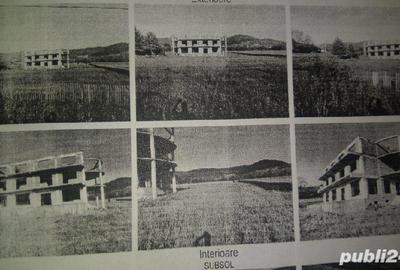 Casă cu Teren 4500 Mp în Crăcăoani - 4