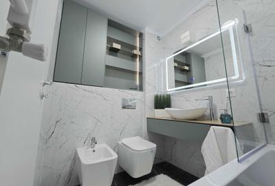 Apartament cu 3 camere decomandat, mobilat în Herăstrău - 8