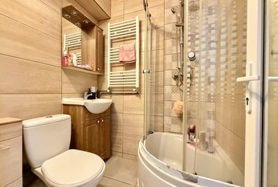 Garsonieră semidecomandată, mobilată în Buziașului - 5