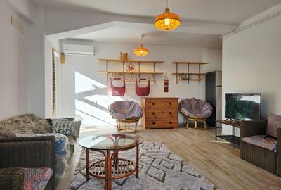 Apartament 2 camere Otopeni, terasa 25mp, lift, parcare - 2