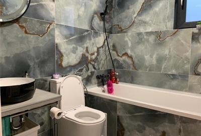 Duplex mobilat si utilat - toate utilitatile - acces facil - foisor+anexa - 11