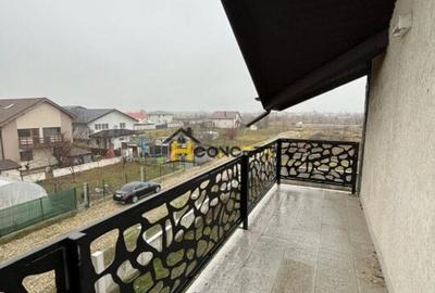 Casa individuala + teren 400 mp Cornetu Ilfov - 7