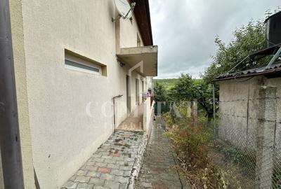 Duplex cu 4 camere cu Canalizare în Borhanci - 19