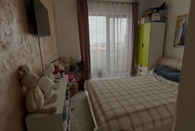 Apartament cu 3 camere semidecomandat în Chiajna - 6