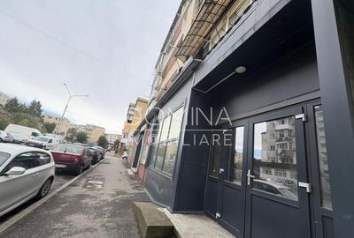 Spatiu comercial 150 mp, vitrina stradala 25 m.l. - 9 Mai - 6