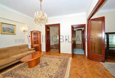 Apartament 4 camere, intr-o vila interbelica - Aviatorilor/Popa Savu