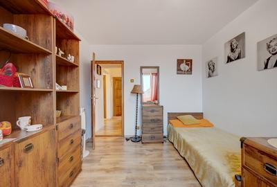 Apartament cu 4 camere semidecomandat în Drumul Taberei - 15