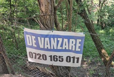 Teren de 917 mp, în Cornu - 1
