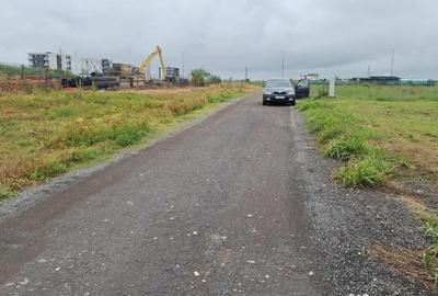 Teren de 500 mp, în Km 5 - 2