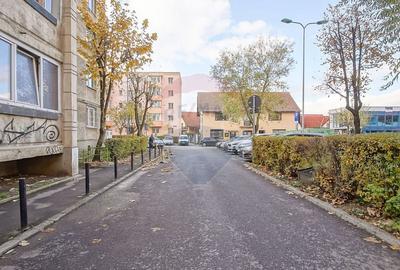 Apartament 2 camere, 53,5 mp, etaj intermediar,  zona Faget Brasov - 20