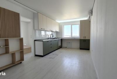 Apartament cu 2 camere în Roșu - 10
