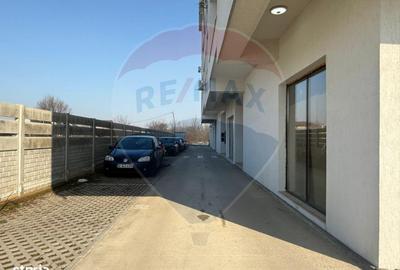Spațiu comercial, de 133 mp, în Ghencea - 5