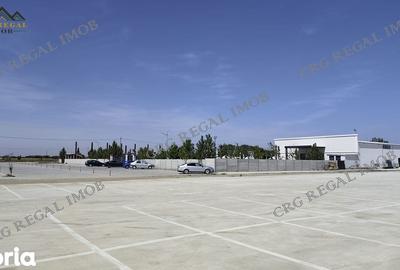 Teren de 350 mp, în Vărăști - 2