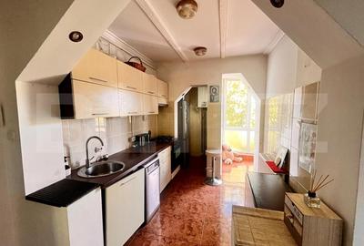 Apartament 2 camere, zona Astra - 7