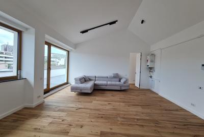 Apartament cu 2 camere semidecomandat în Domenii - 1