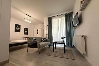 Inchiriez studio/garsoniera spa?ioasa, in bloc nou, Sectorul 3