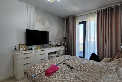 Apartament cu 2 camere decomandat, mobilat în Kamsas - 15
