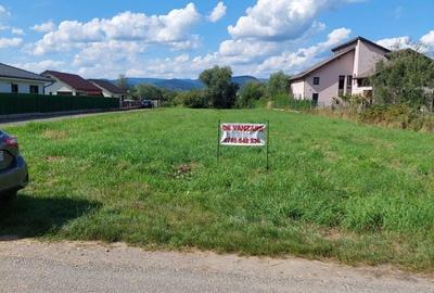Teren de 884 mp, în Mocira - 1