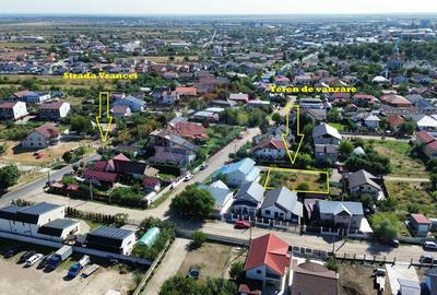 Teren 500mp Focsani / Strada Gradinari - 1