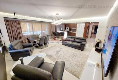 Apartament cu 4 camere decomandat, mobilat în Barbu Văcărescu - 5