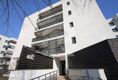 Apartament cu 2 camere, mobilat în Nord - 7